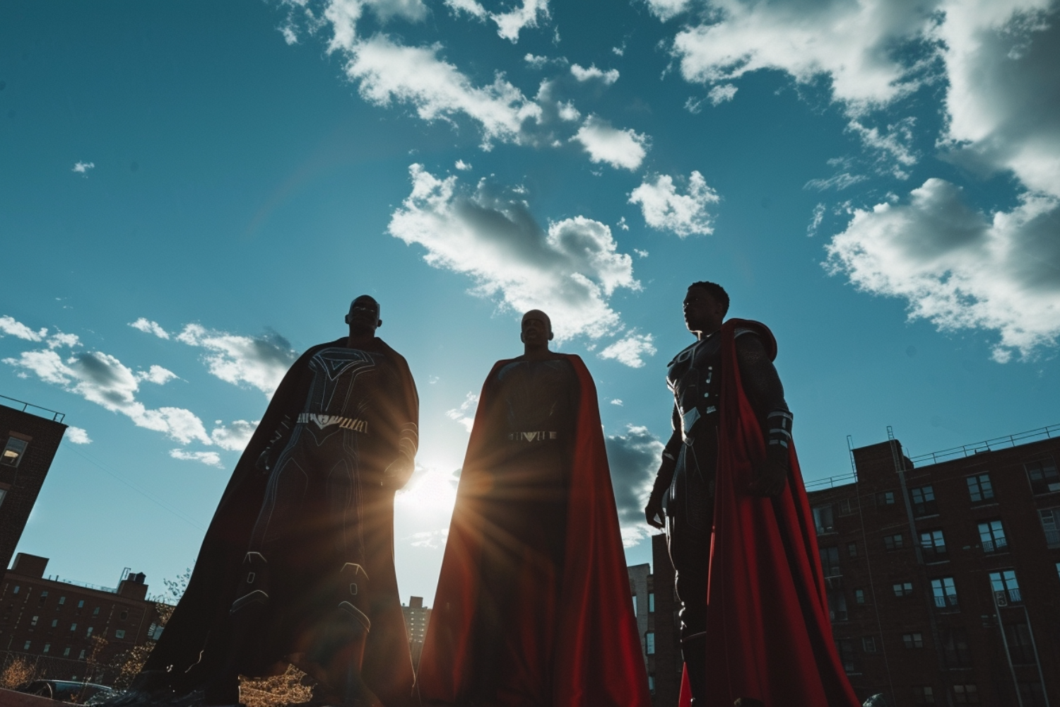 Black Super Heros